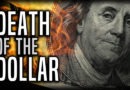 Killing the Dollar, The end of Cash is NEAR!